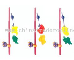 Fishing toys from China